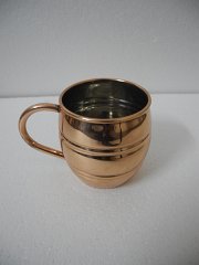Copper Mug  (10)